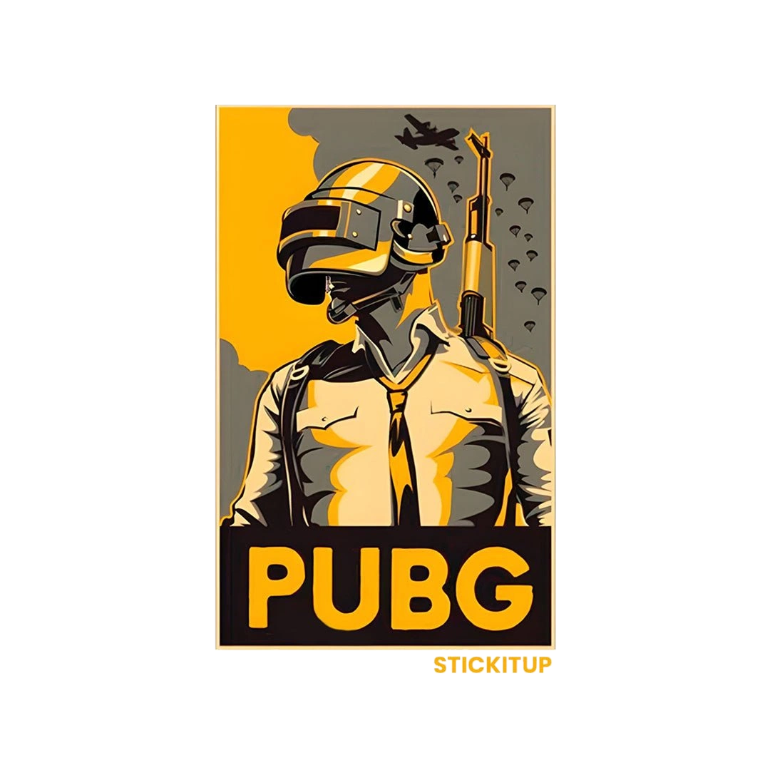 SURVIVAL DROP Sticker